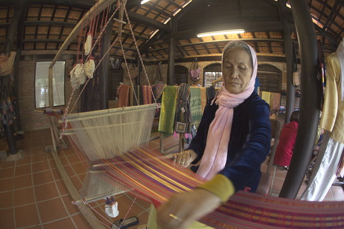 ວັນບຸນວັດທະນະທຳແພໄໝຫວຽດນາມ-ອາຊຽນ